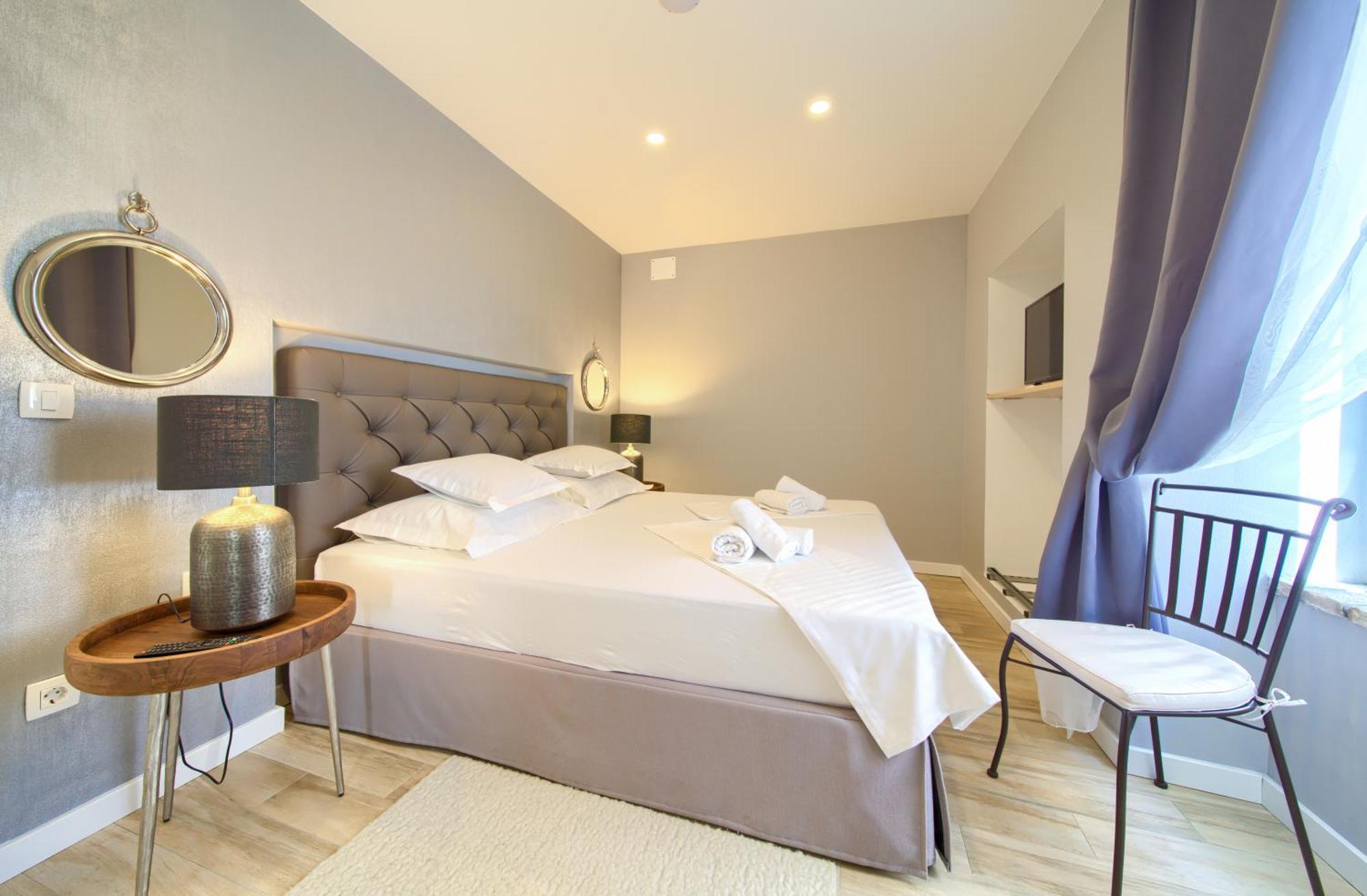 Apartment Old Town Mariolina 크르크 외부 사진