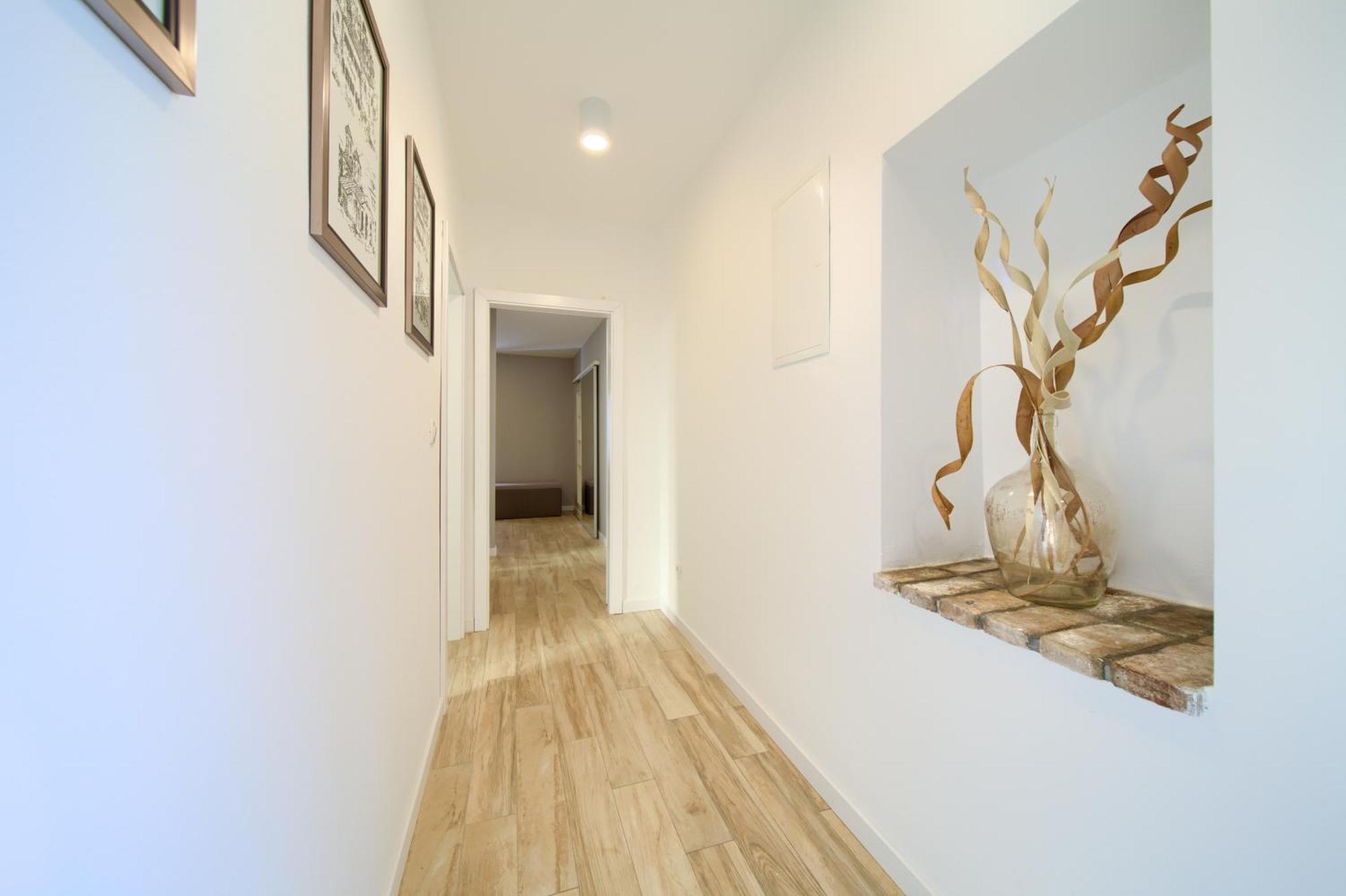 Apartment Old Town Mariolina 크르크 외부 사진