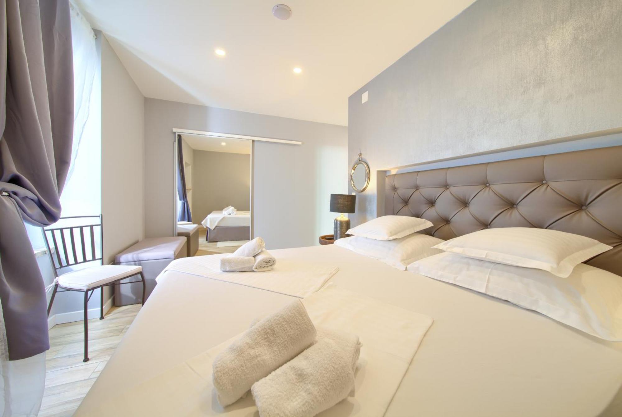 Apartment Old Town Mariolina 크르크 외부 사진