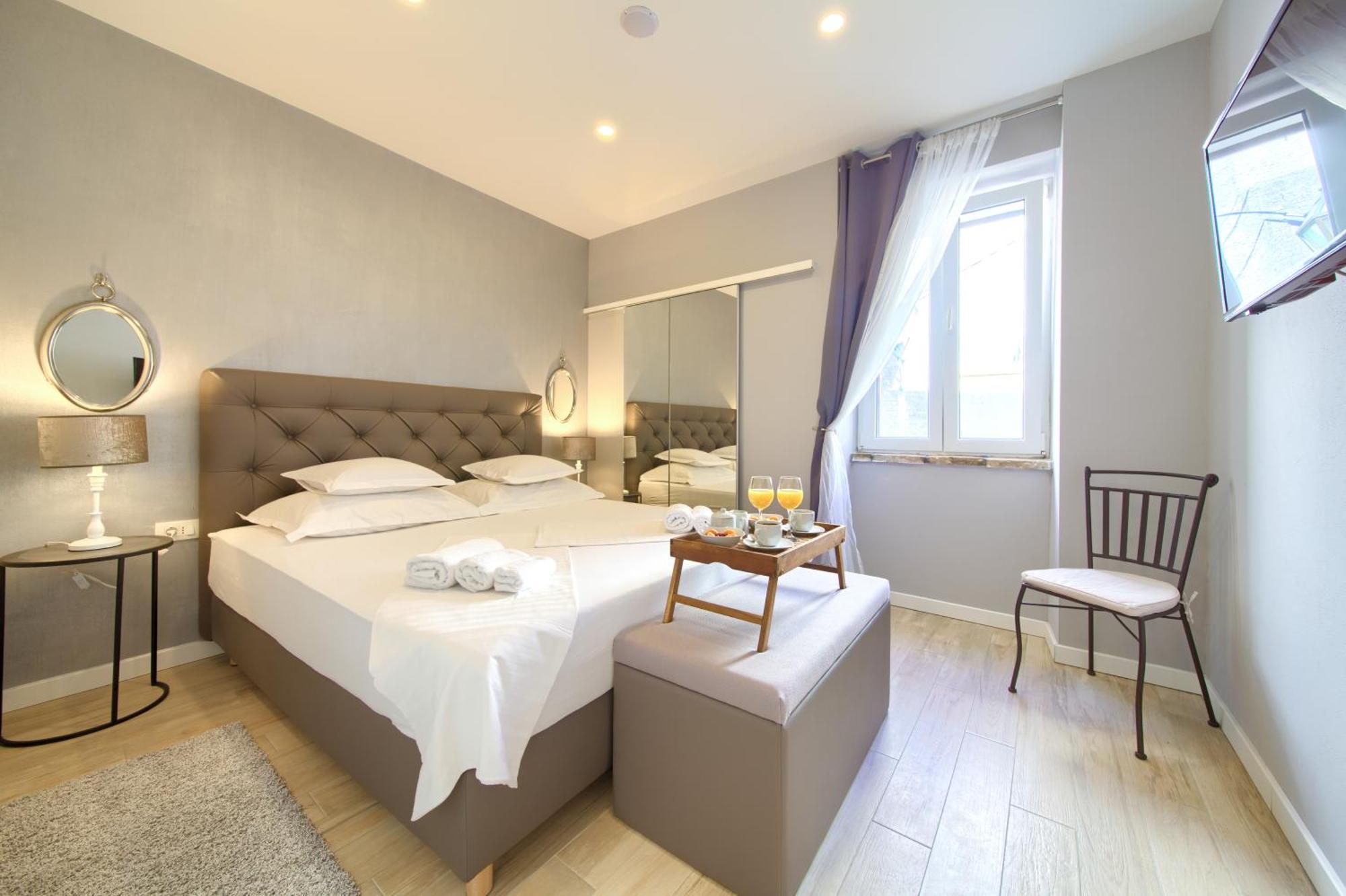 Apartment Old Town Mariolina 크르크 외부 사진