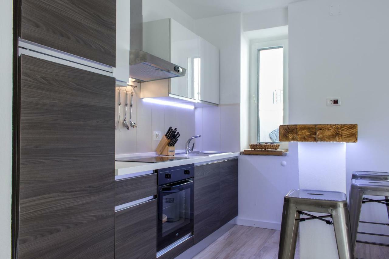 Apartment Old Town Mariolina 크르크 외부 사진