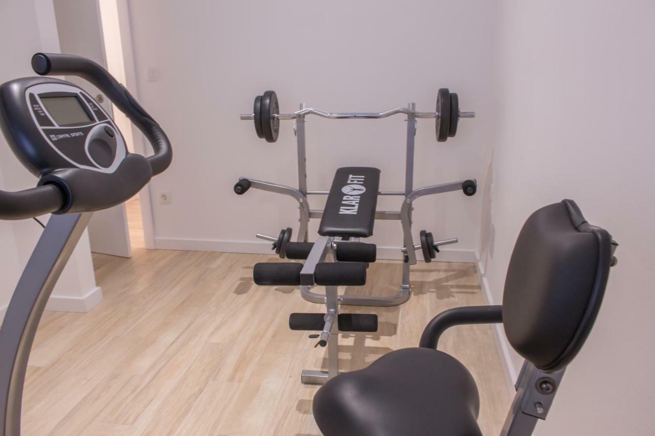 Apartment Old Town Mariolina 크르크 외부 사진